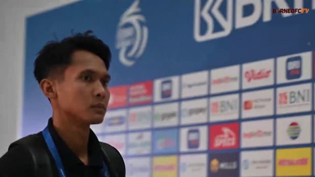 Behind the scenes: Andy Harjito snatches draw at Bhayangkara